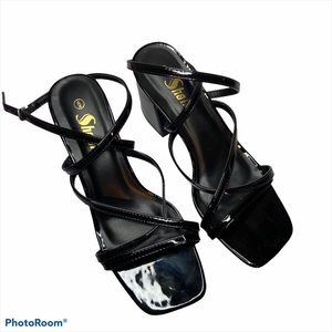 Shein ✨black heels